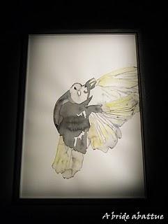 Le finissage de Tenebr'O' au Micro Onde de Vélizy (78)