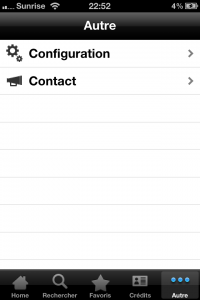 photo 2 (1) Notre application iSystème est disponible sur l’AppStore !!