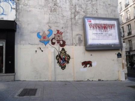 No Rule Corp – Rue des Petits Carreaux (75002)