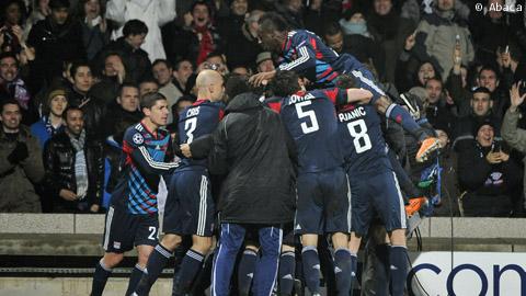 Ligue des Champions 2011 ... les matchs de ce soir avec Real Madrid / Lyon