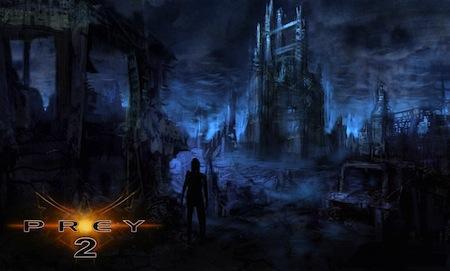 Prey 2 : Déjà un teaser