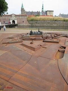 Le château de Kronborg