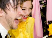 mariée était jaune…