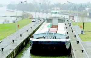 Le futur canal reliera Compiègne à Aubencheul-au-Bac dans le Cambrésis, sur une distance de 106kilomètres