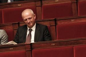 Christophe Caresche, député PS du XVIIIe arrondissement de Paris