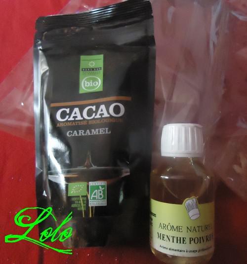 partenariat art de la cacao arome