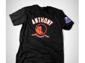 Jordan Brand Carmelo Anthony York T-Shirts