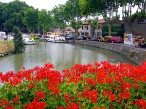 Entre la Robine et le Midi