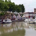 Entre la Robine et le Midi