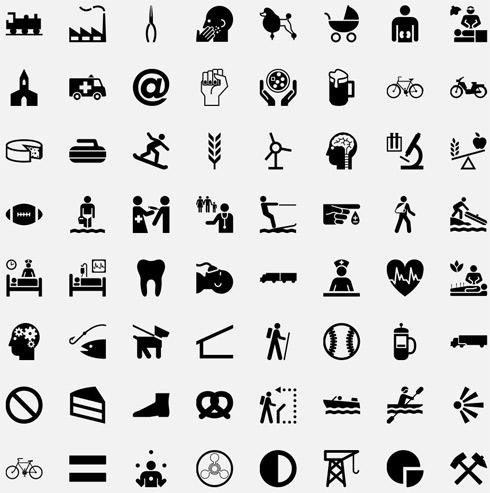 Collection Gratuite De Pictogrammes Paperblog Collection Gratuite De Pictogrammes Paperblog