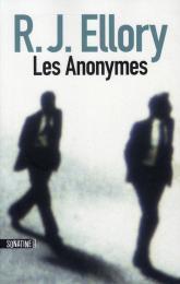 Les anonymes, de R.J. Ellory