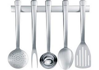 Les nouvelles règles en cuisine