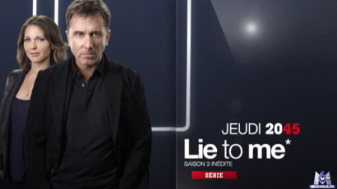 Lie To Me saison 3 … demain sur M6 … la bande annonce