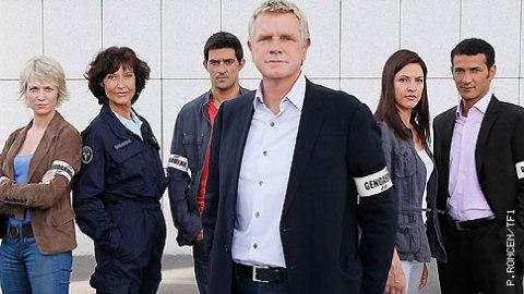 Section de Recherches saison 5 ... deux nouveaux épisodes le 7 avril 2011