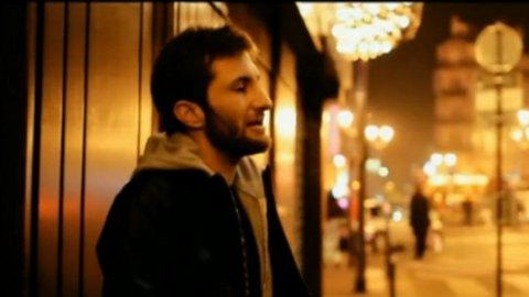 Guillaume Grand ... L'amour est laid, son nouveau clip (vidéo)