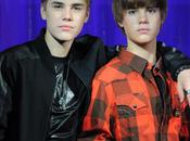 Justin Bieber photos horrible statue cire
