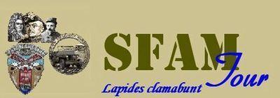 COURRIER DES LECTEURS - Création de SFAM-tour