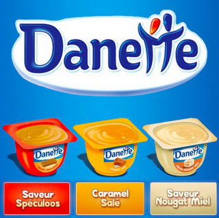 Concours : Testez 3 nouvelles Danette et votez pour votre préférée !