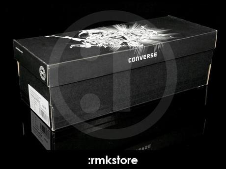 Les héros de DC Comics sur des Converse