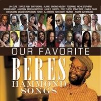 Un  album en hommage aux plus grands hits de Beres Hammond