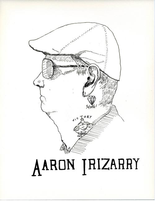 52 profiles, projet de Kyle Steed, illustrateur. En 2010, il a...