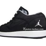 jordan sky high retro low black white stealth grey 2 150x150 Air Jordan Sky High Retro Low Black/White Stealth Grey