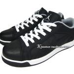 jordan sky high retro low black white stealth grey 4 150x150 Air Jordan Sky High Retro Low Black/White Stealth Grey