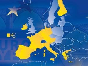 Inflation annuelle zone euro : +2,4%