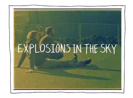 Explosions In The Sky – Take Care, Take Care, Take Care