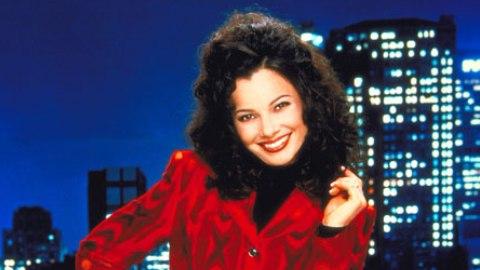 Fran Drescher ... la Nounou d’Enfer revient dans une série