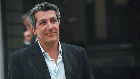 Alain Chabat et Eric Elmosnino ... Dans la Guerre des Boutons