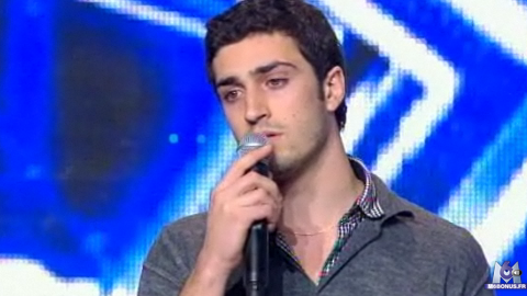 X-Factor 2011 ... revivez la prestation de Raphael Herrerias (vidéo)