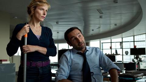 Karin Viard et Gilles Lellouche dans Ma part du gateau ... sortie du jour ... bande annonce