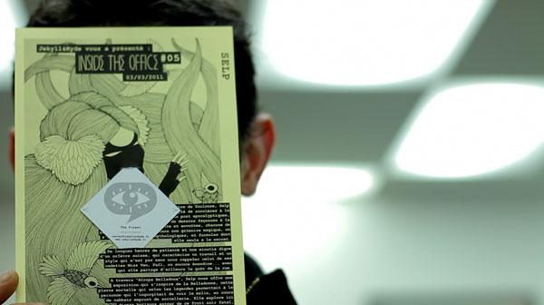 inside the office 5 - selp