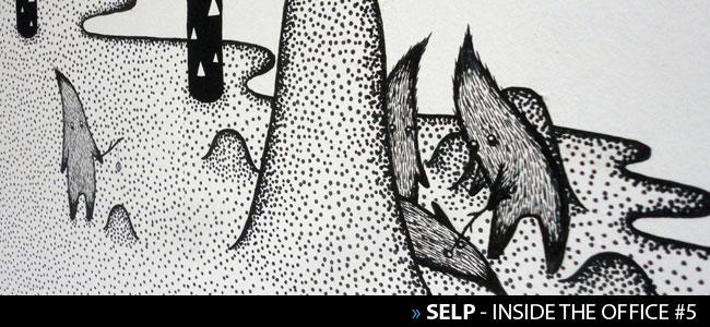 SELP – Inside the office #05