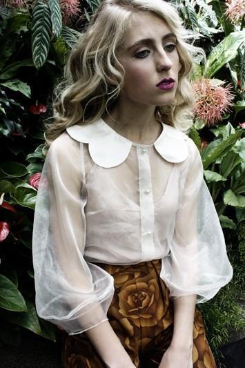 Kelsey Genna: des robes florales adorables