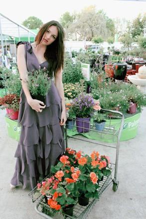 Kelsey Genna: des robes florales adorables