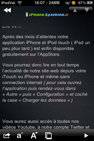 [iSystème] iSystème c’est quoi ?