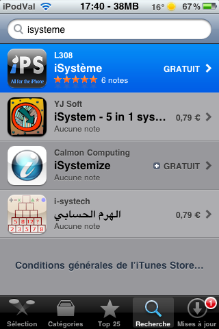 [iSystème] iSystème c’est quoi ?