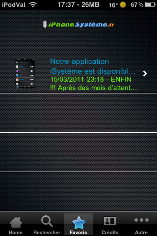 [iSystème] iSystème c’est quoi ?