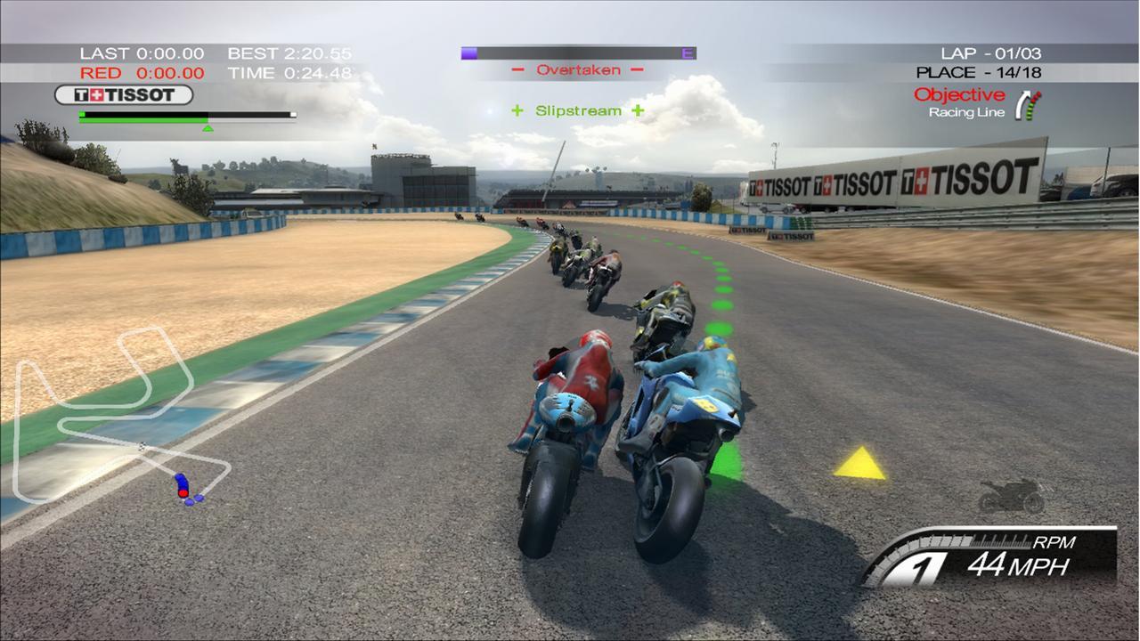 motogp 10 11 oosgame weebeetroc [trailer] Moto GP 10/11, la course moto sur Xbox 360 et PS3, cest parti !