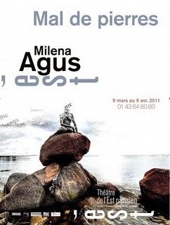 Mal de pierres, de Milena Agus, interprété par Stéphanie Rongeot au TEP