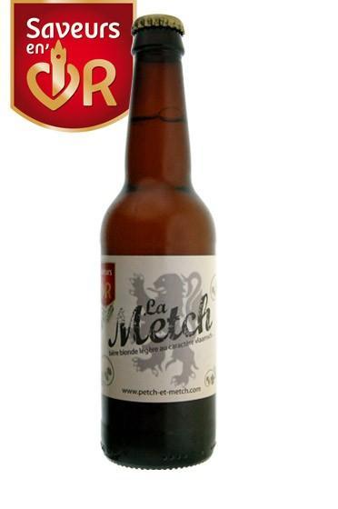 Idée cadeau : bières Petch et Metch Idée cadeau : bières Petch et Metch