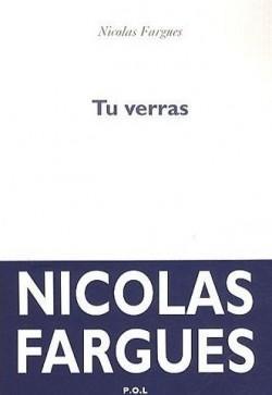 Nicolas Fargues reçoit le prix France Culture-Télérama