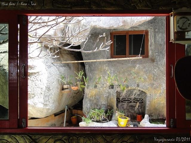 Hua Hin, Kao Tao: Journée fenêtres ouvertes