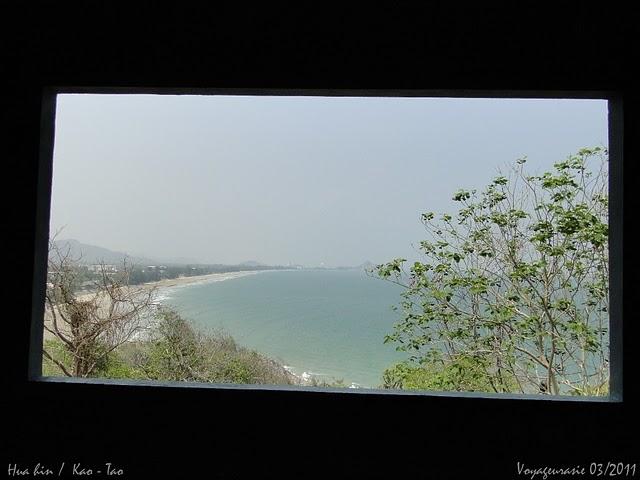 Hua Hin, Kao Tao: Journée fenêtres ouvertes