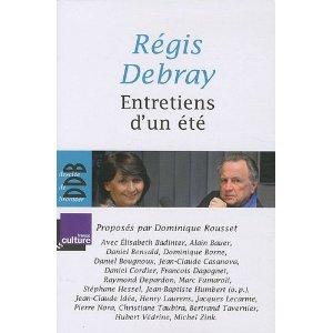 Entretiens d'un été