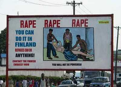 Le message disait RAPE RAPE RAPE YOUCAN DO IT IN FINLAND.jpg