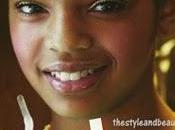 fille Lauryn Hill pose pour Teen Vogue