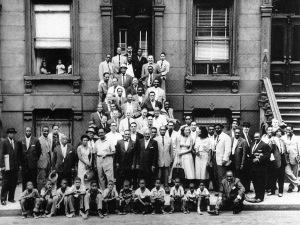 MON OUVERTURE/MY OPENING DAY